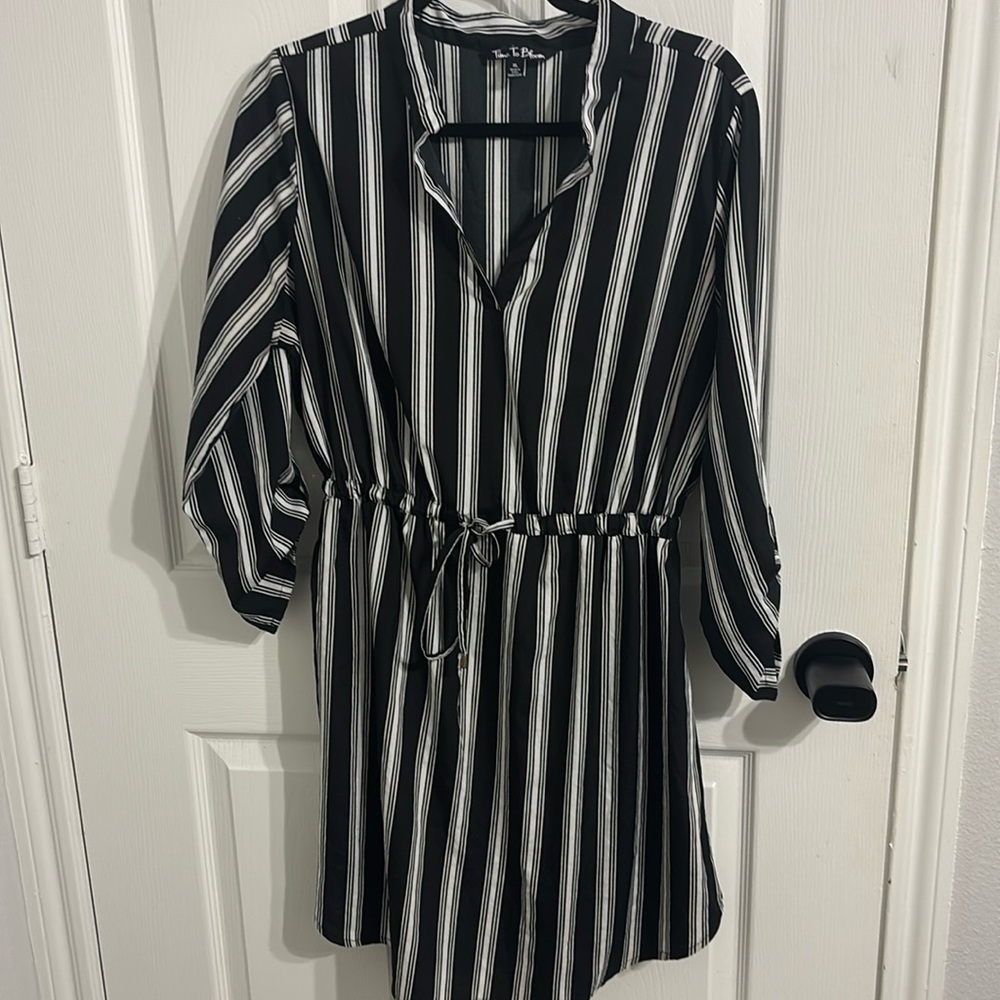 Time to Bloom Dress Size XL